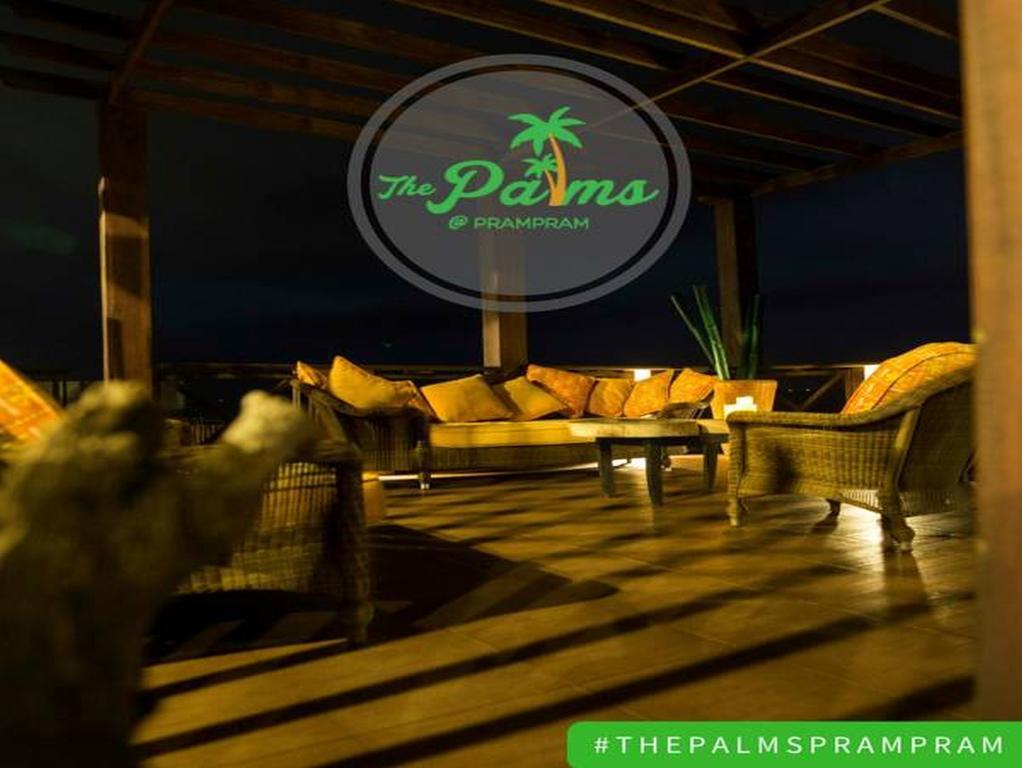 Villa The Palms At Prampram Exterior foto